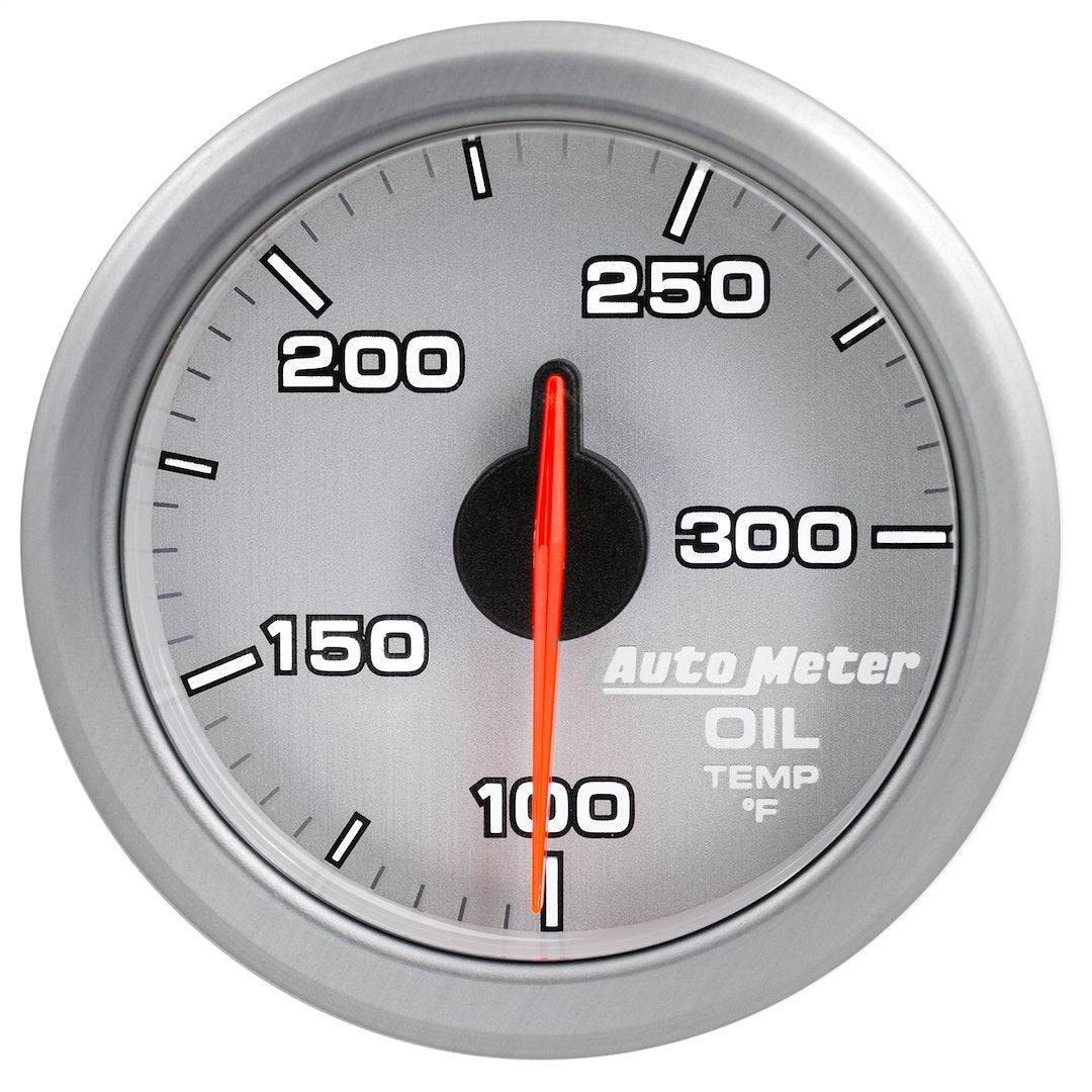Autometer 9140-Ul Gauge Oil Temperature - image 1
