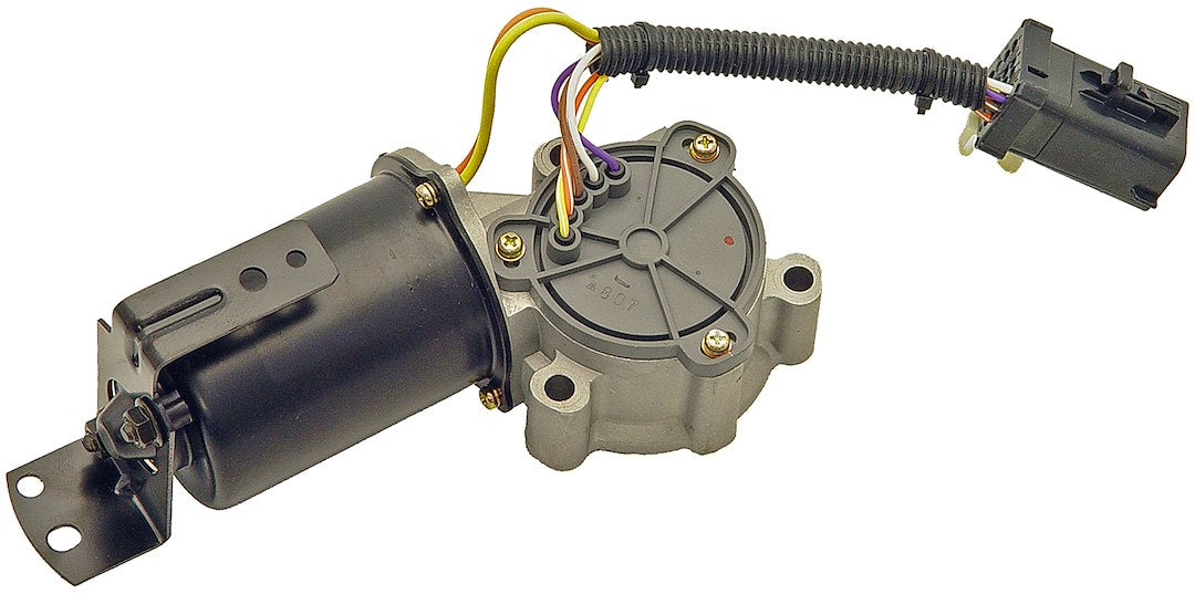 Dorman 600-802 Metal Transfer Case Shift Motor, 7-Pin - image 1