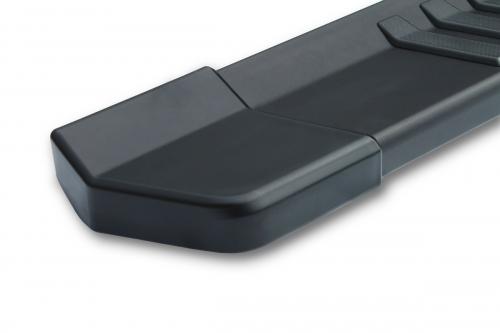 Raptor 1786-BLK Black Aluminium Running Boards Only