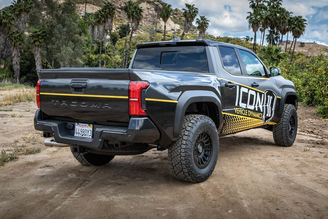 Icon Vehicle Dynamics 51215 Overland Rear Coil Spring