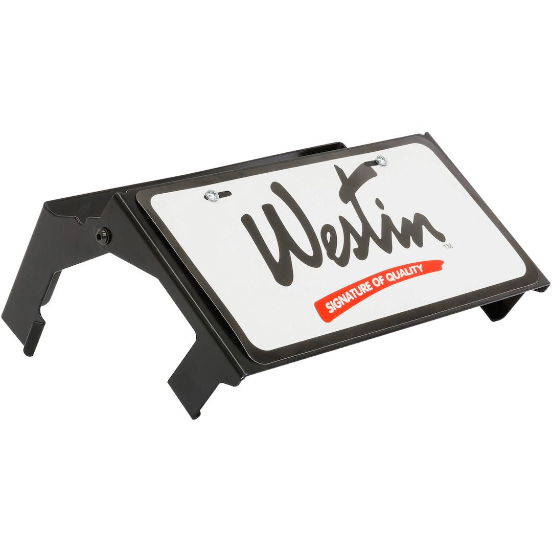 Westin Automotive 46-20055 License Plate Relocation Kit - image 3