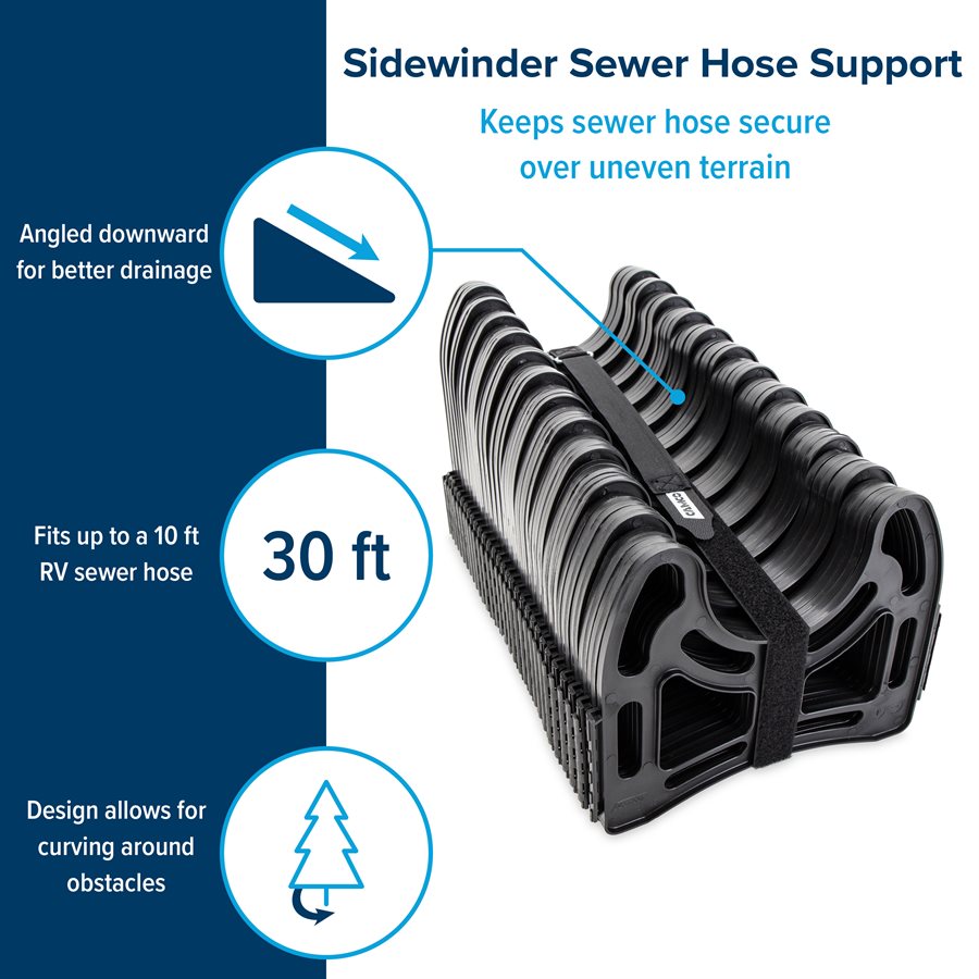 Camco 43061 Sewer Hose Support - image 11