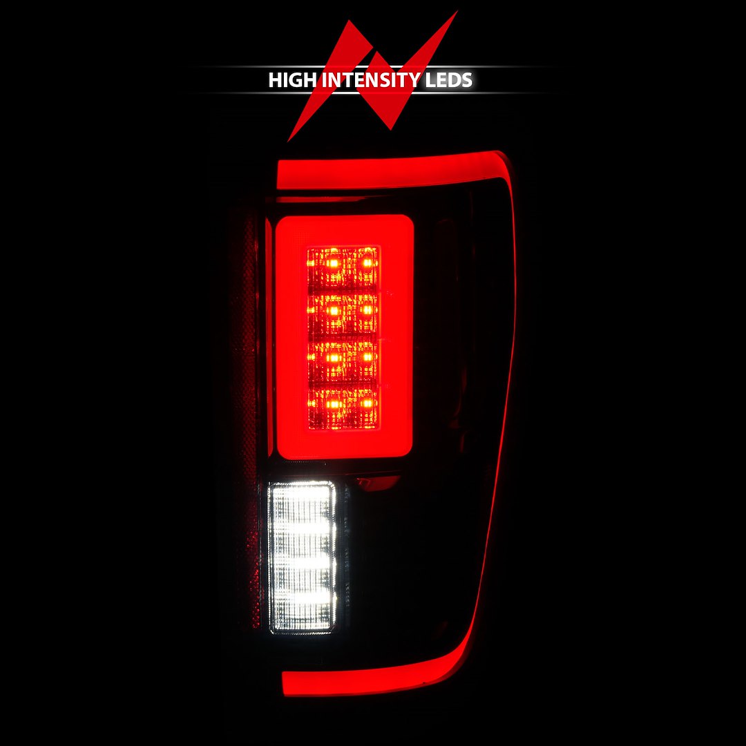 ANZO USA Uses OEM Sockets And Wiring OEM LED Tail Light Assembly 311474 - image 5