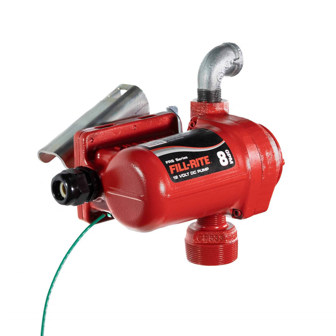 Fill-Rite Fr8-Px 8-GPM 12V DC Transfer Pump