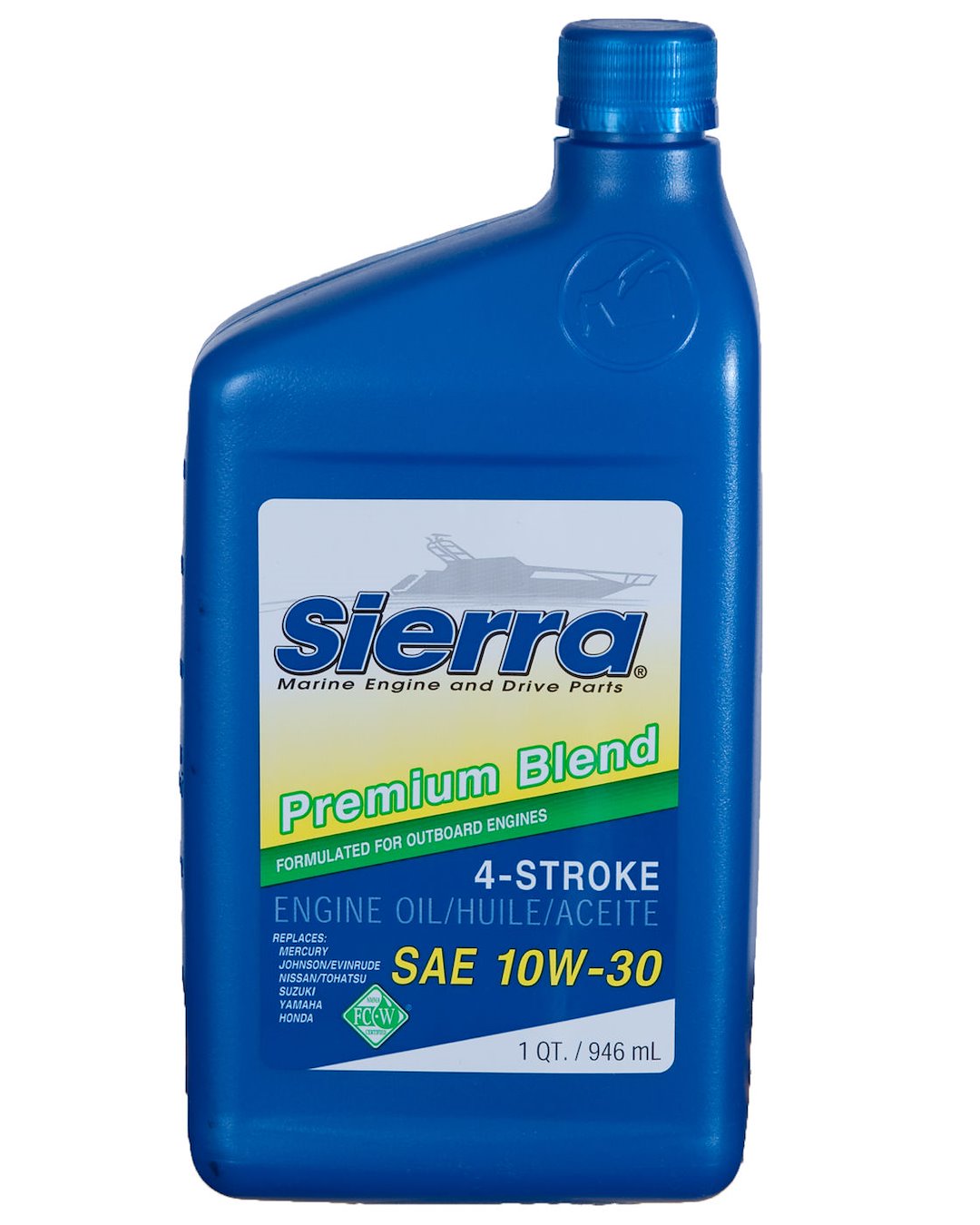 Sierra Marine 18-9393 Oil Change Kit - image 2