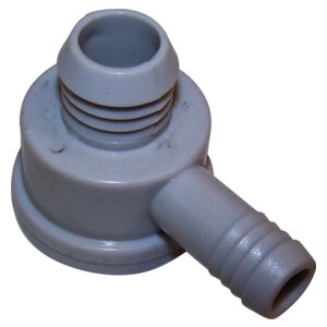 Crown Automotive J4487455 Brake-Booster Check Valve - image 3