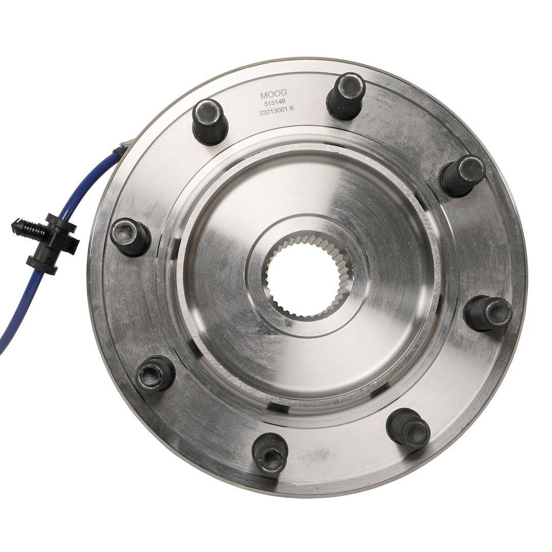 Moog Hub Assemblies 515148 Wheel Bearing and Hub Assembly