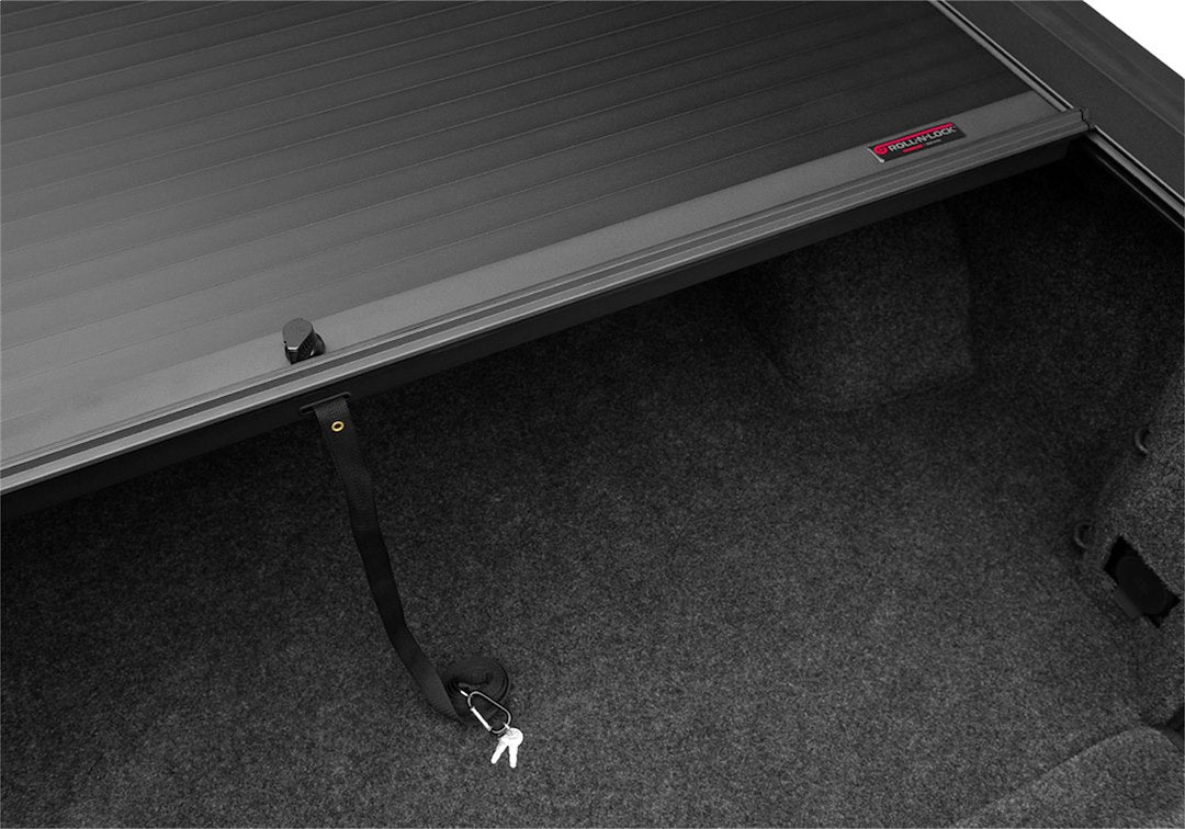 Roll-N-Lock BT224A A-Series Tonneau for Silverado/Sierra 1500
