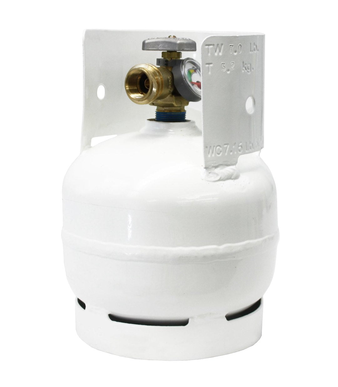 Flame King Ysn03 Propane Tank - image 1