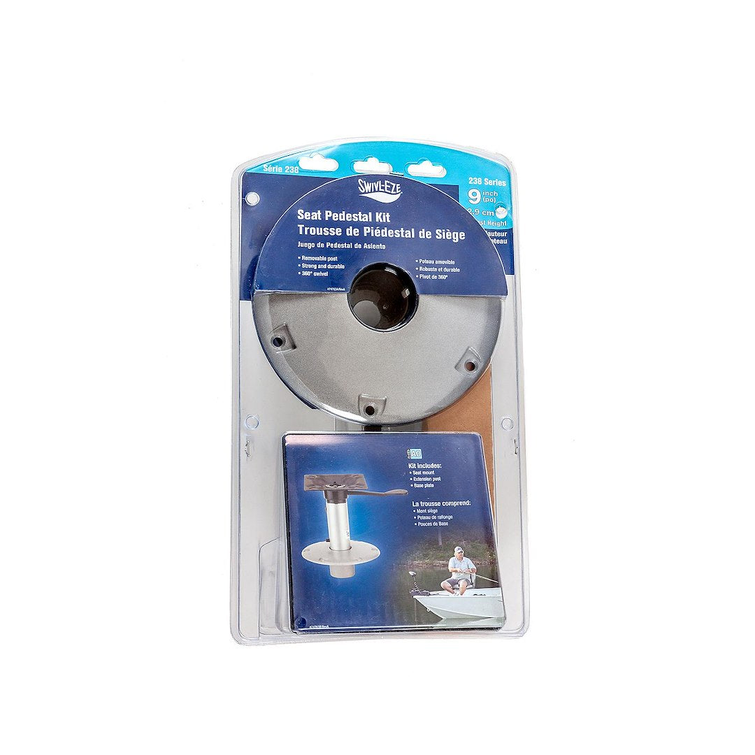 Attwood Marine 23809-7 Boat Seat Pedestal - image 5