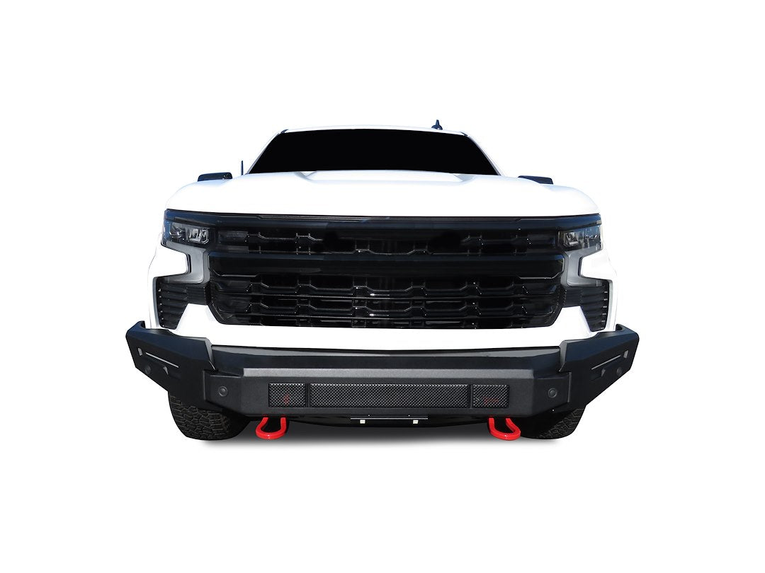 Modular Bumper Steel Black Horse Offroad Armour II AFB-SI23-BU - image 3