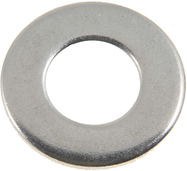 Dorman 766-012n 0.38-Inch Flat Washers, 18-Pack - image 1