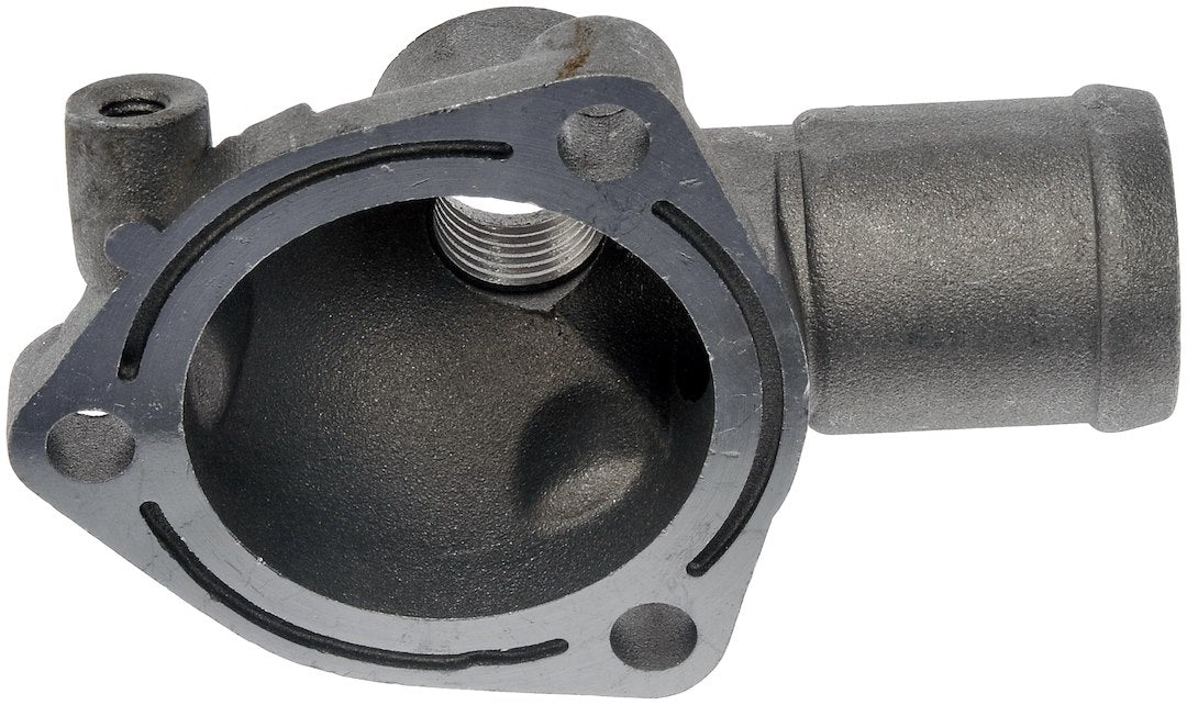 Dorman 902841 Aluminum Engine Coolant Water Outlet with Bolts - image 1