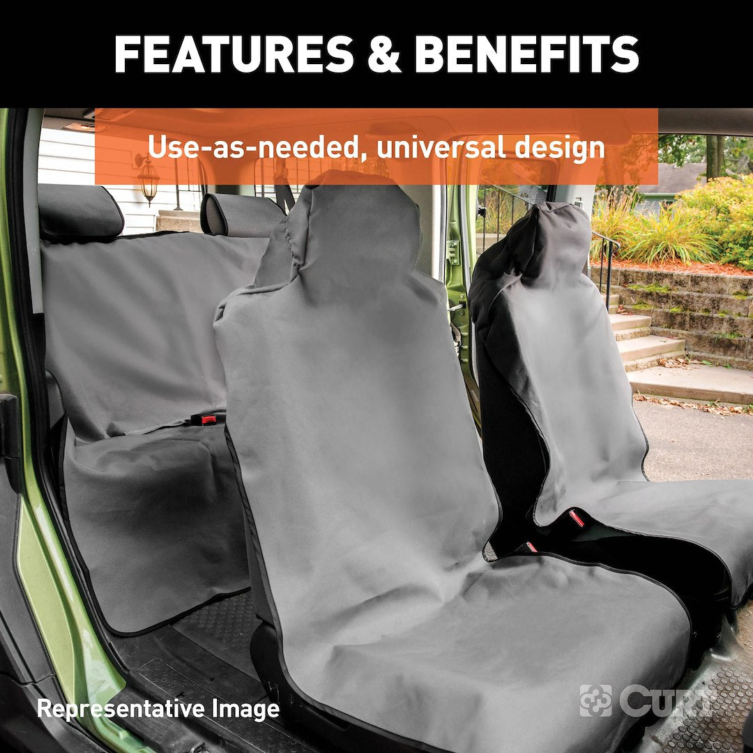 Curt 18500 Seat Cover - image 4