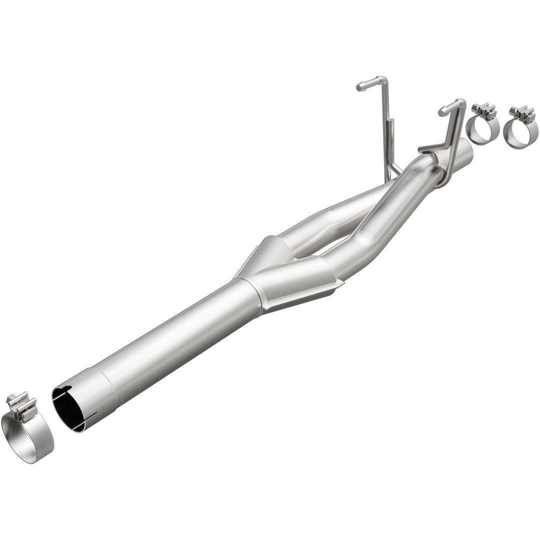 MagnaFlow 19440 Direct-Fit Muffler Delete Pipe