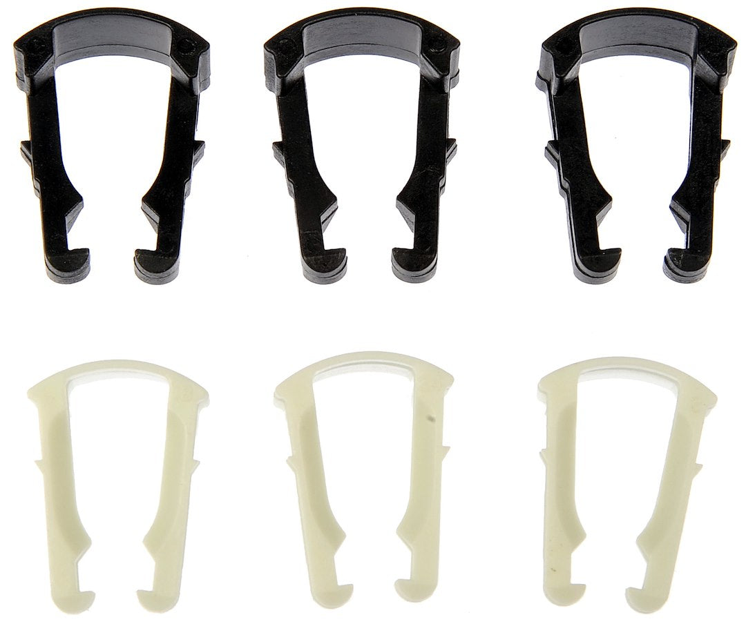 Dorman 800-023 Ford Fuel Line Clips - image 1