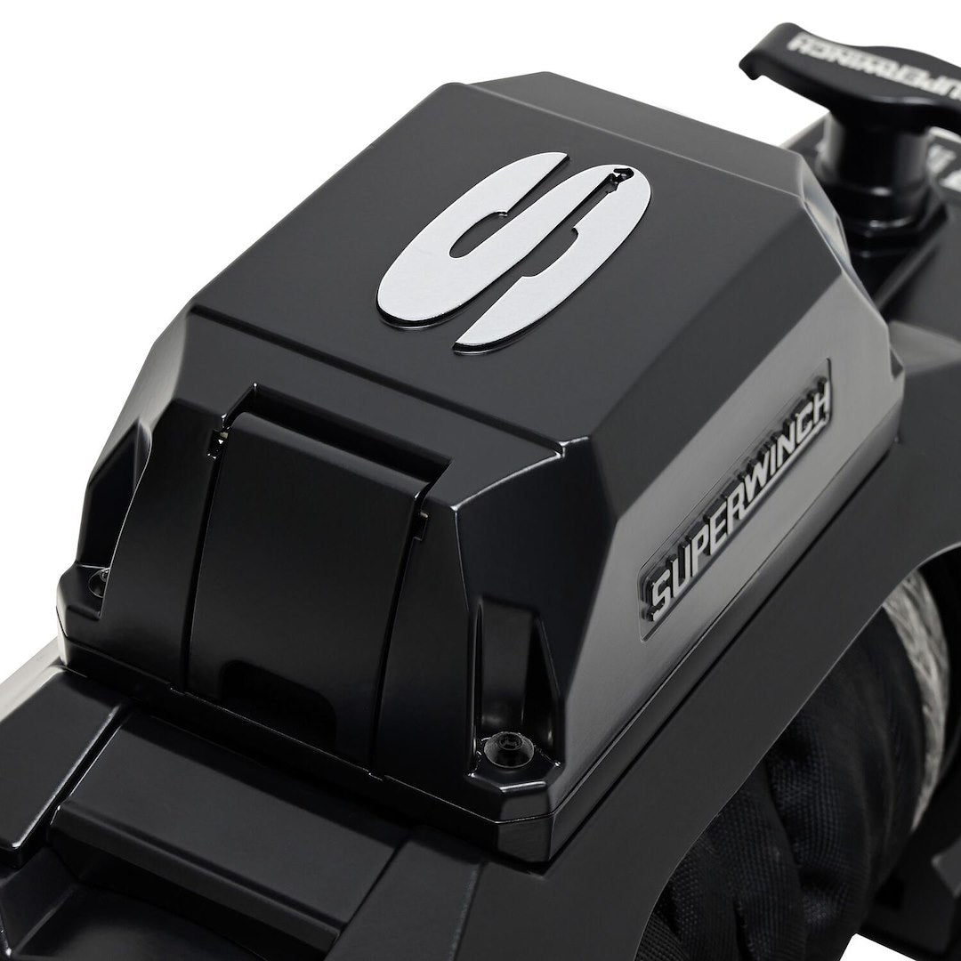 Superwinch 1712204 SX12SR 12,000-lb Winch