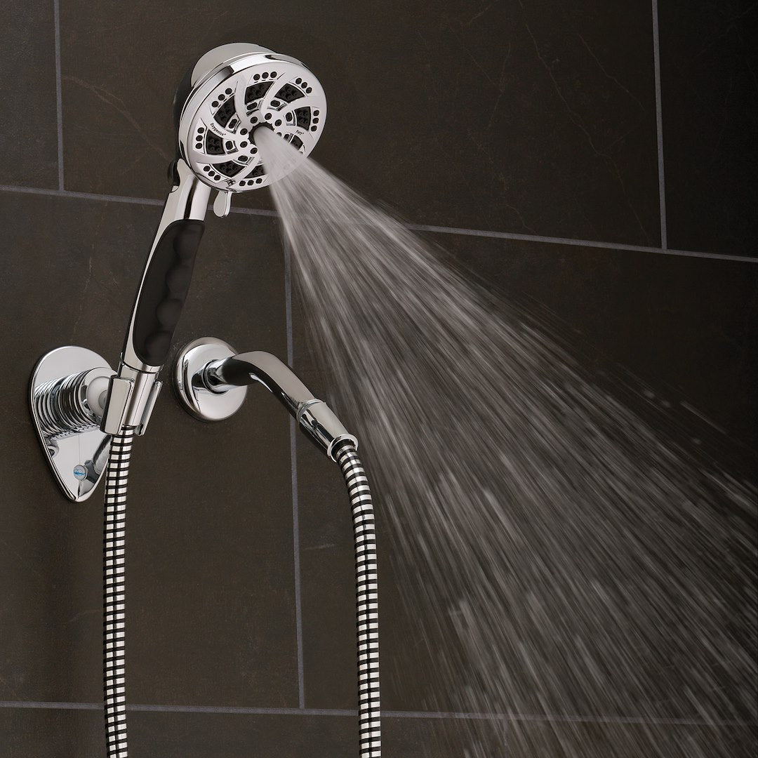 Oxygenics/ Etl 92189 Shower Head - image 4