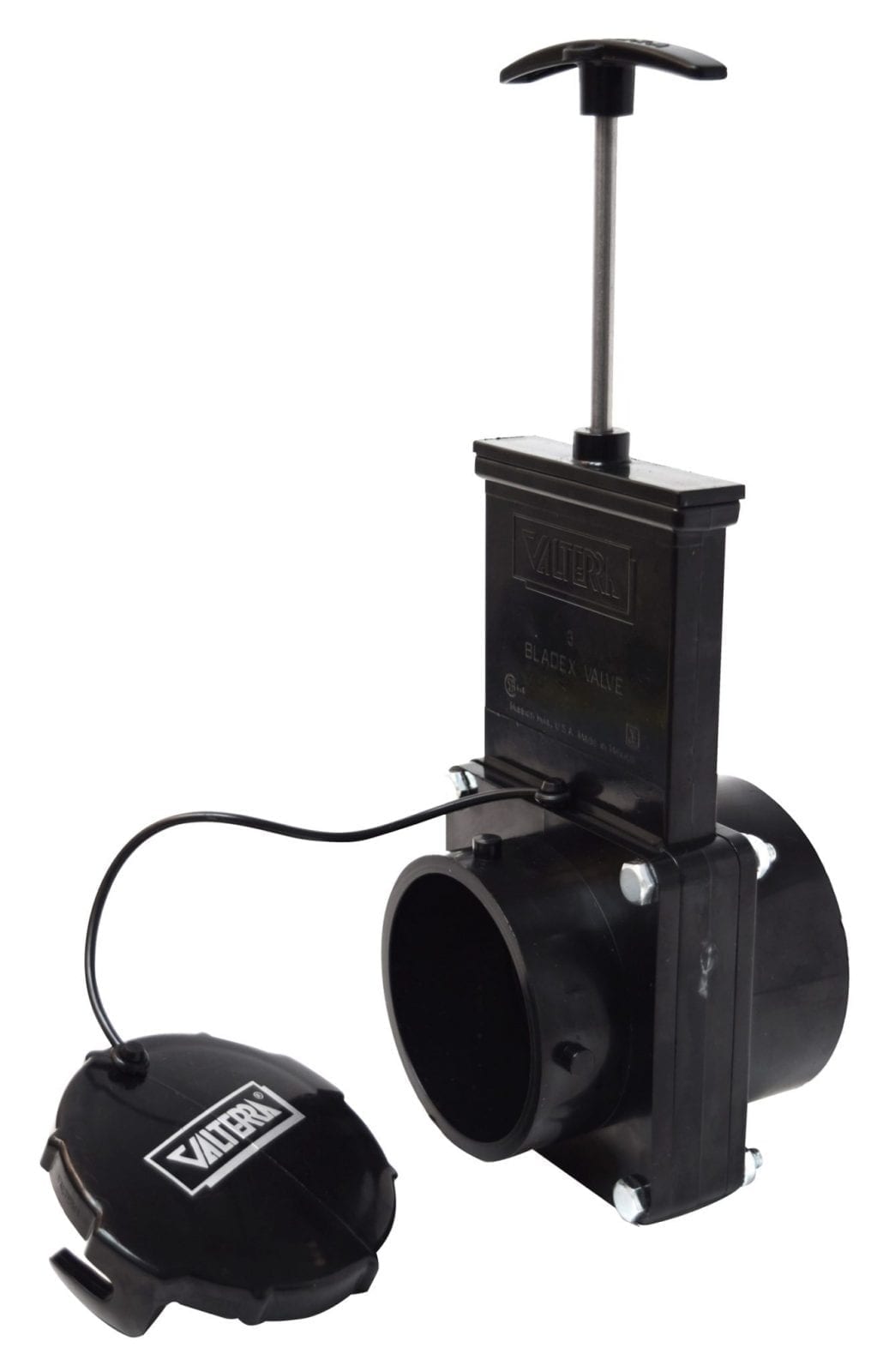 Valterra T50 Sewer Waste Valve