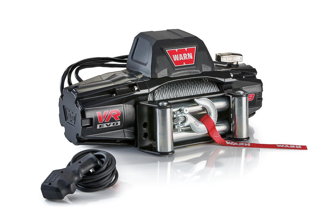 Warn 103250 Winch - image 5