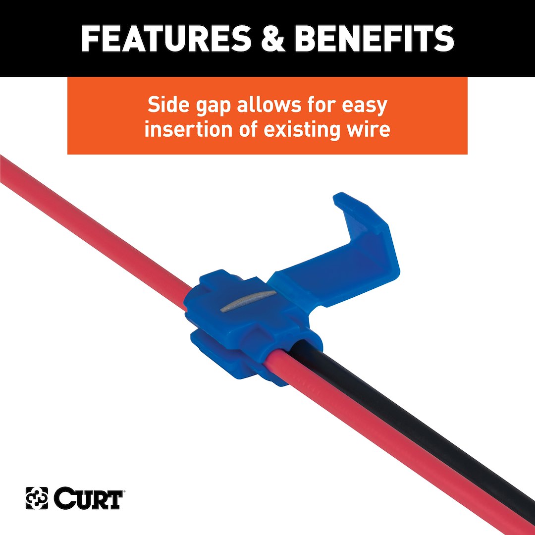 Curt 58280 Wire Terminal End - image 4