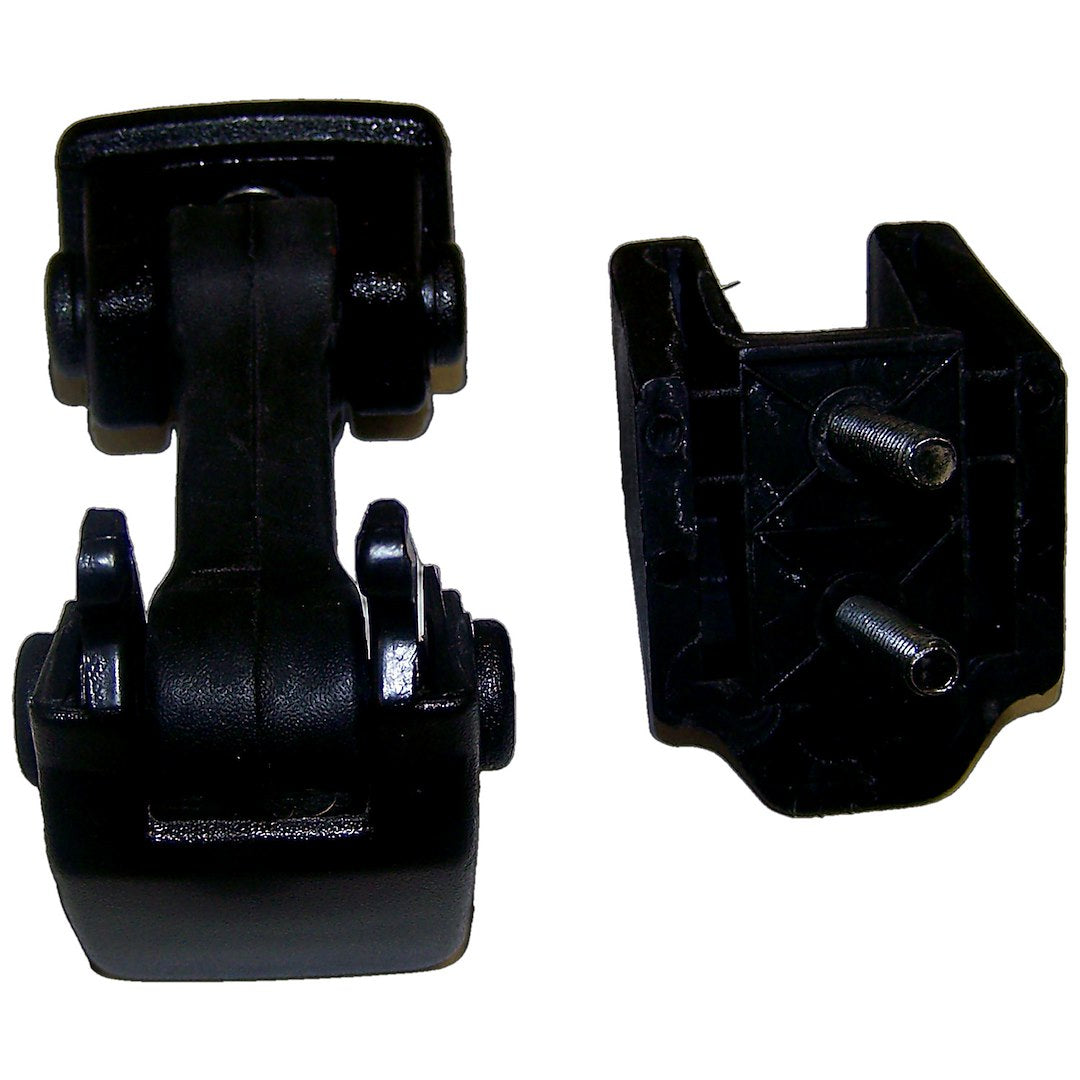 Crown Automotive 55176636K Hood Catch Kit - image 3