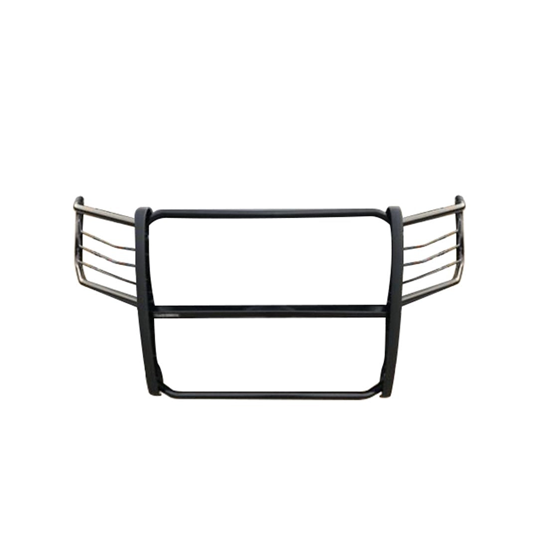 Black Horse Offroad Steel Grille Guard 17FP32MA - image 1