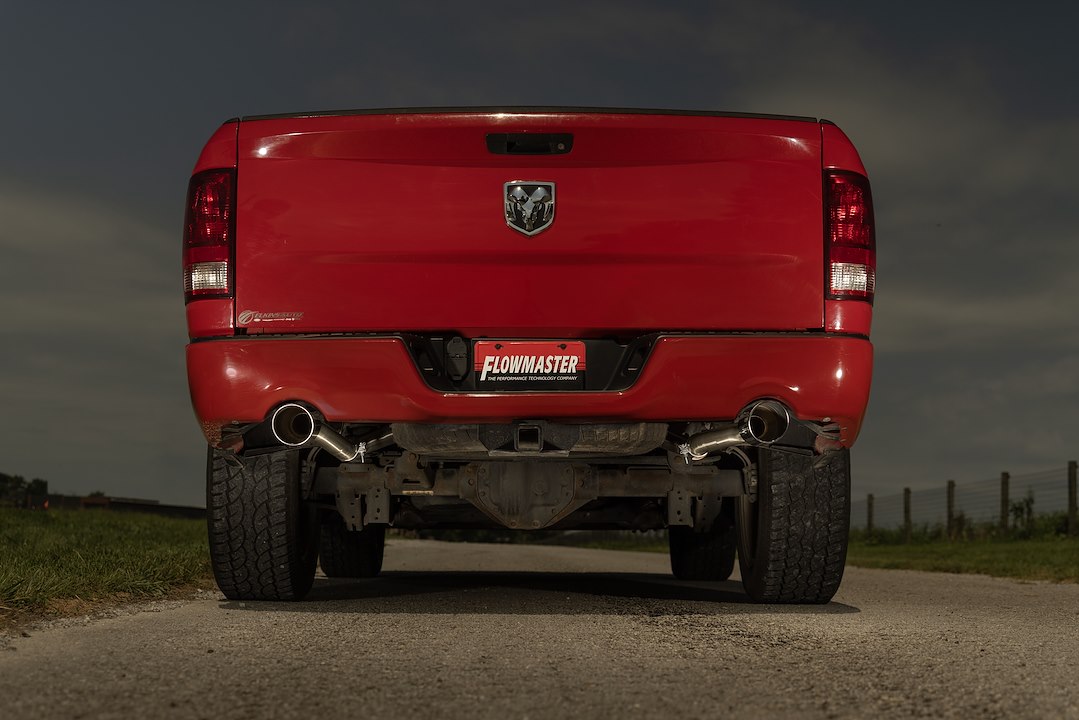 Flowmaster 737860 Signature Series Cat-Back Exhaust Kit