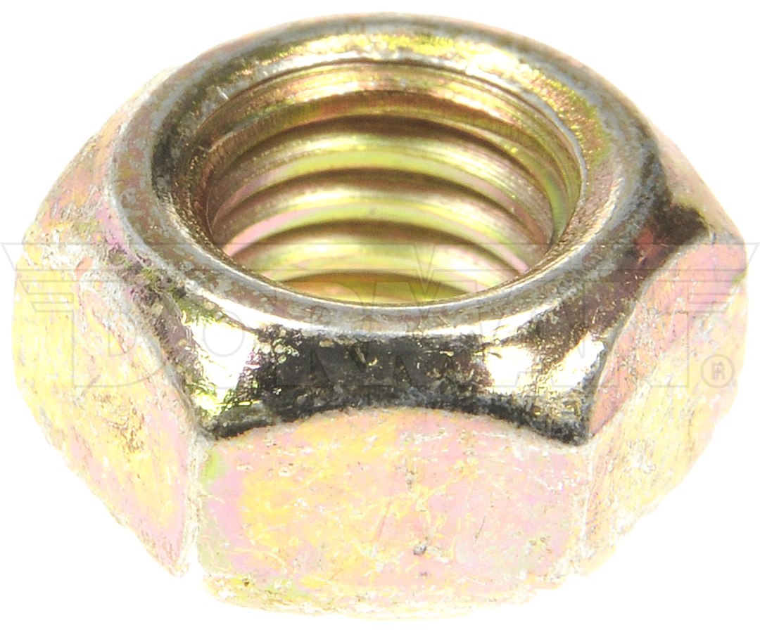 Dorman OE Solutions 962-028 Prevailing-Torque Lock Nuts, Pack of 7 - image 1