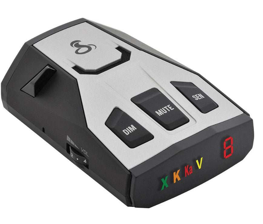 Cobra Electronics Rad350 Radar Detector