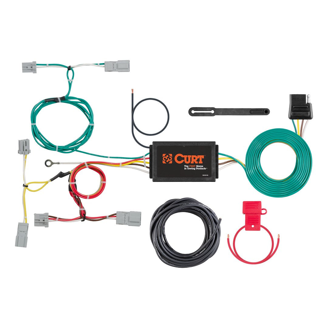 Curt 56310 Trailer Wiring Connector - image 1
