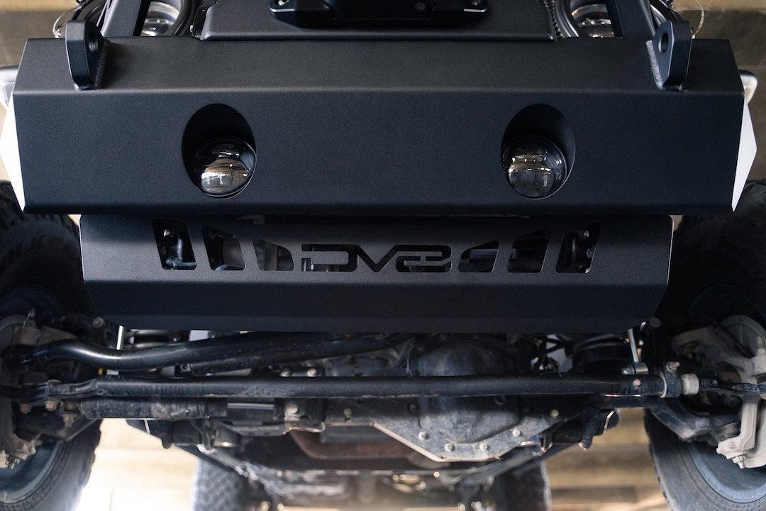 DV8 Offroad SPJL-02 JL/JT Sway-Bar Disconnect Skid