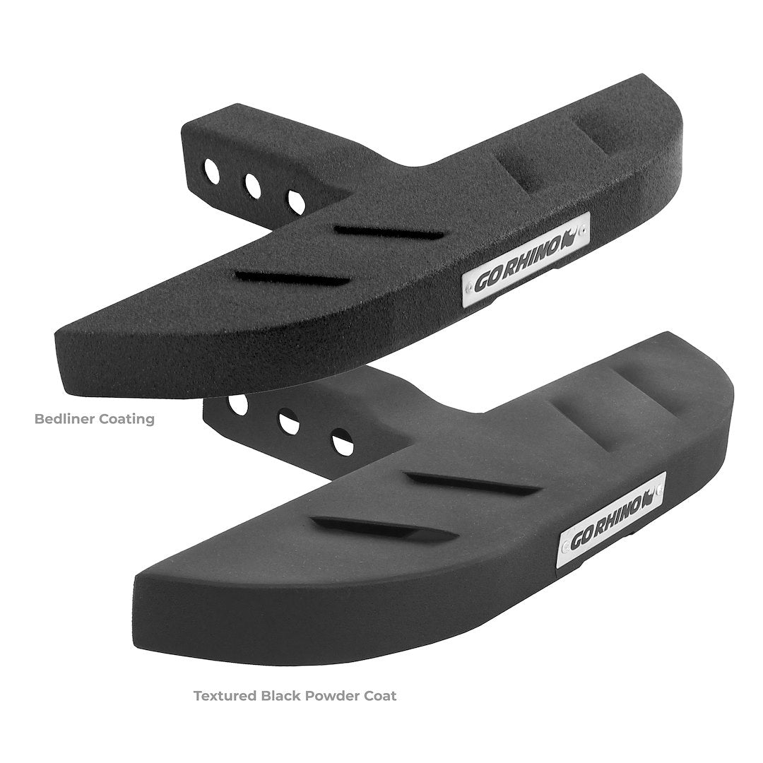Go Rhino RB610ST RB10 Slim Steel Hitch Step
