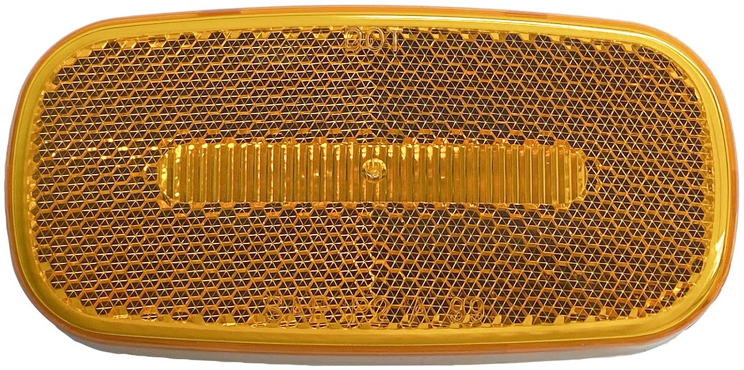 Peterson Mfg. 4.13 Inch Length X 2 Inch Width LED Clearance (V180a)