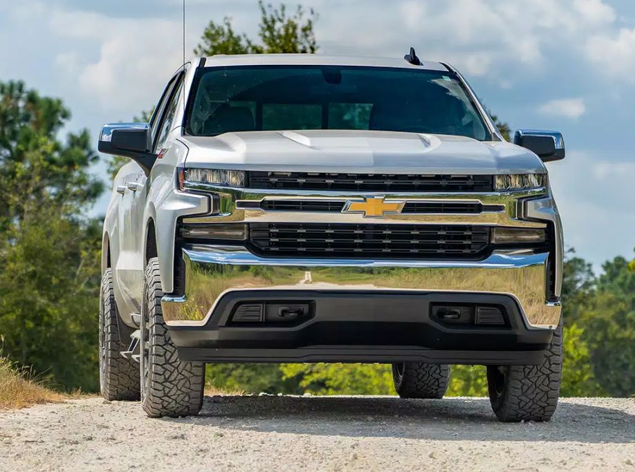 Superlift 3900B Bilstein Suspension Lift Kit for GM 1500