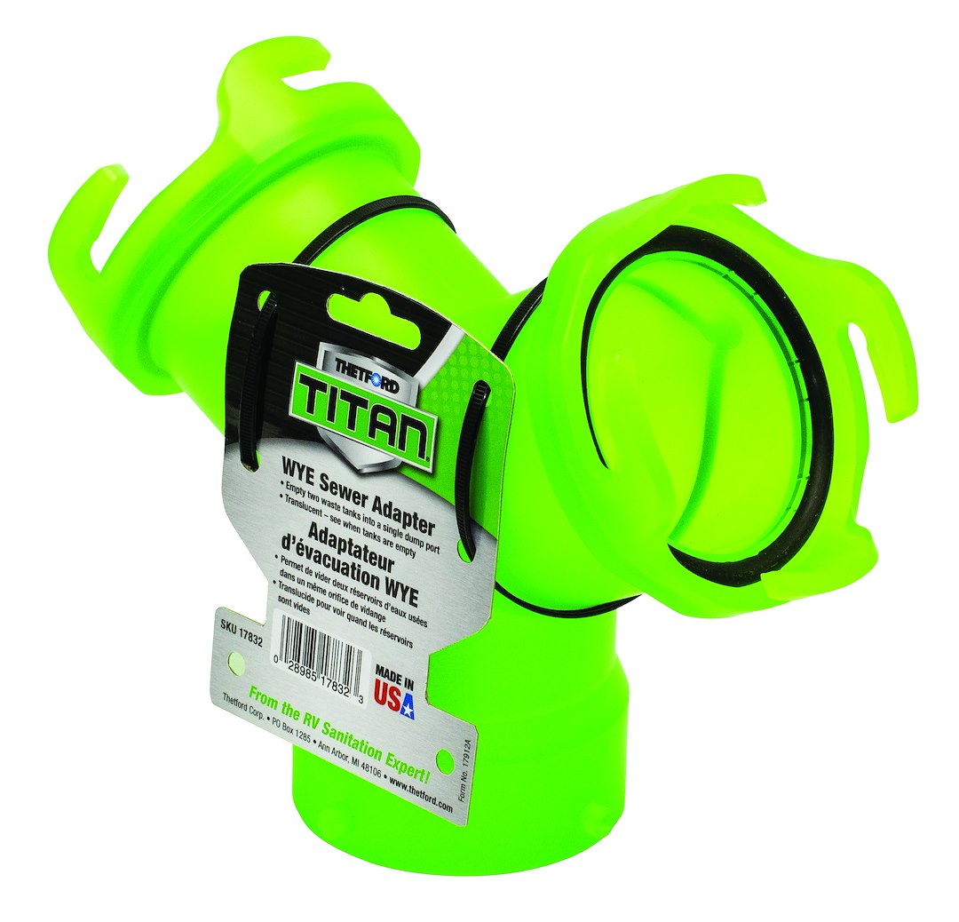 Norcold 50327 Sewer Hose Connector