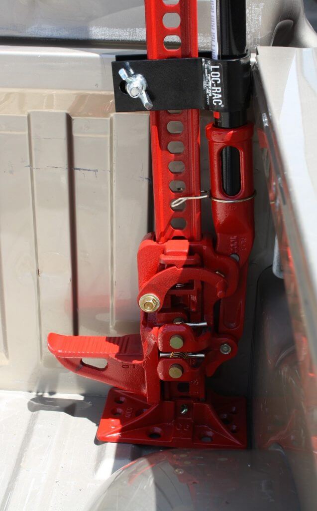 Hi-Lift Jack Lr-200 Jack Mount - image 2