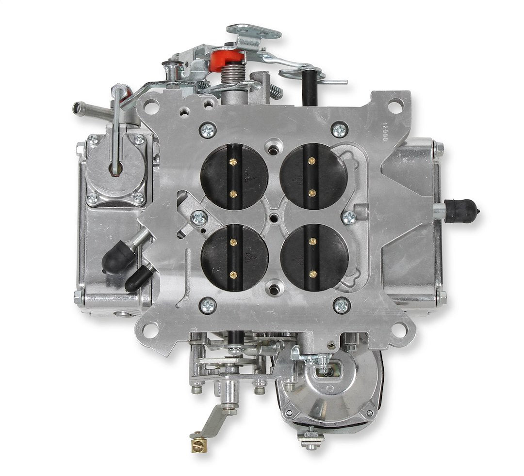 Holley 0-1850S 4160 Manual 600 CFM Four-Barrel Carburetor