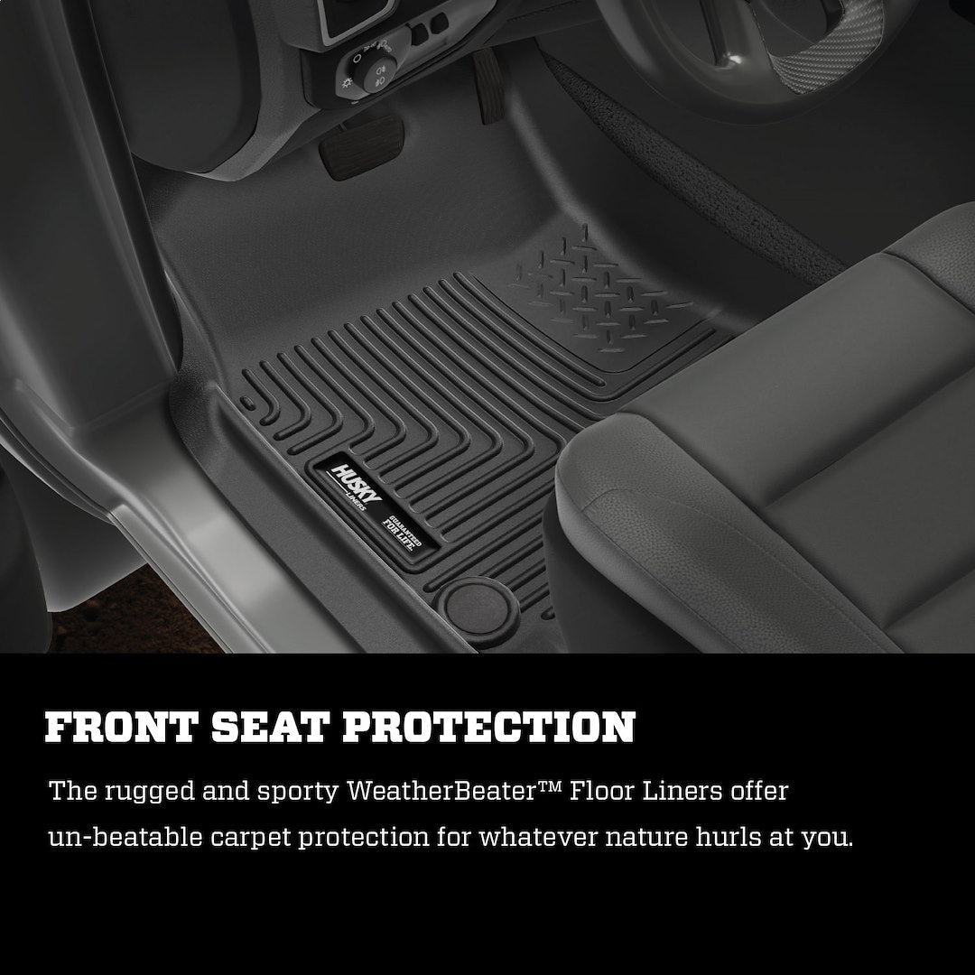 Husky Liner 99001 Floor Liner - image 5