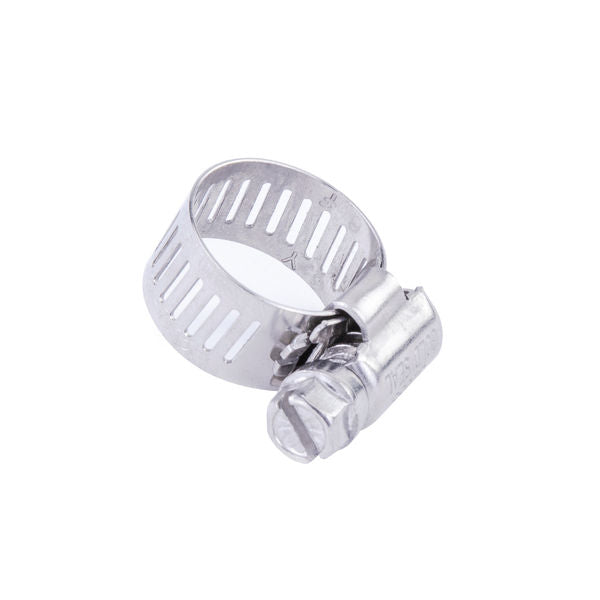 Sierra Marine Hose Clamp (18710062) – Maximum Diameter: 3/4 Inch