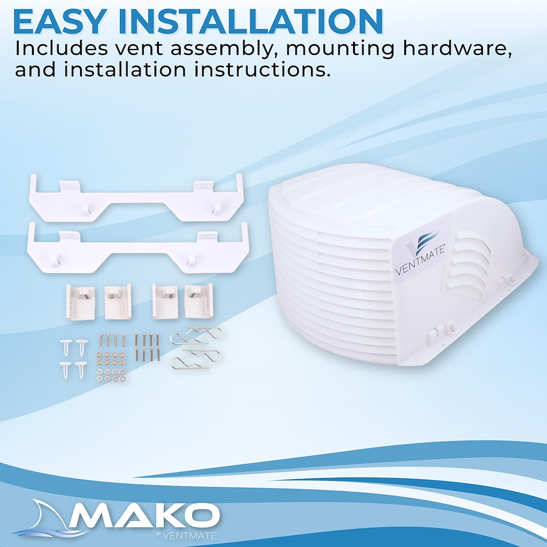 Ventmate 67315 Roof Vent Cover - image 5