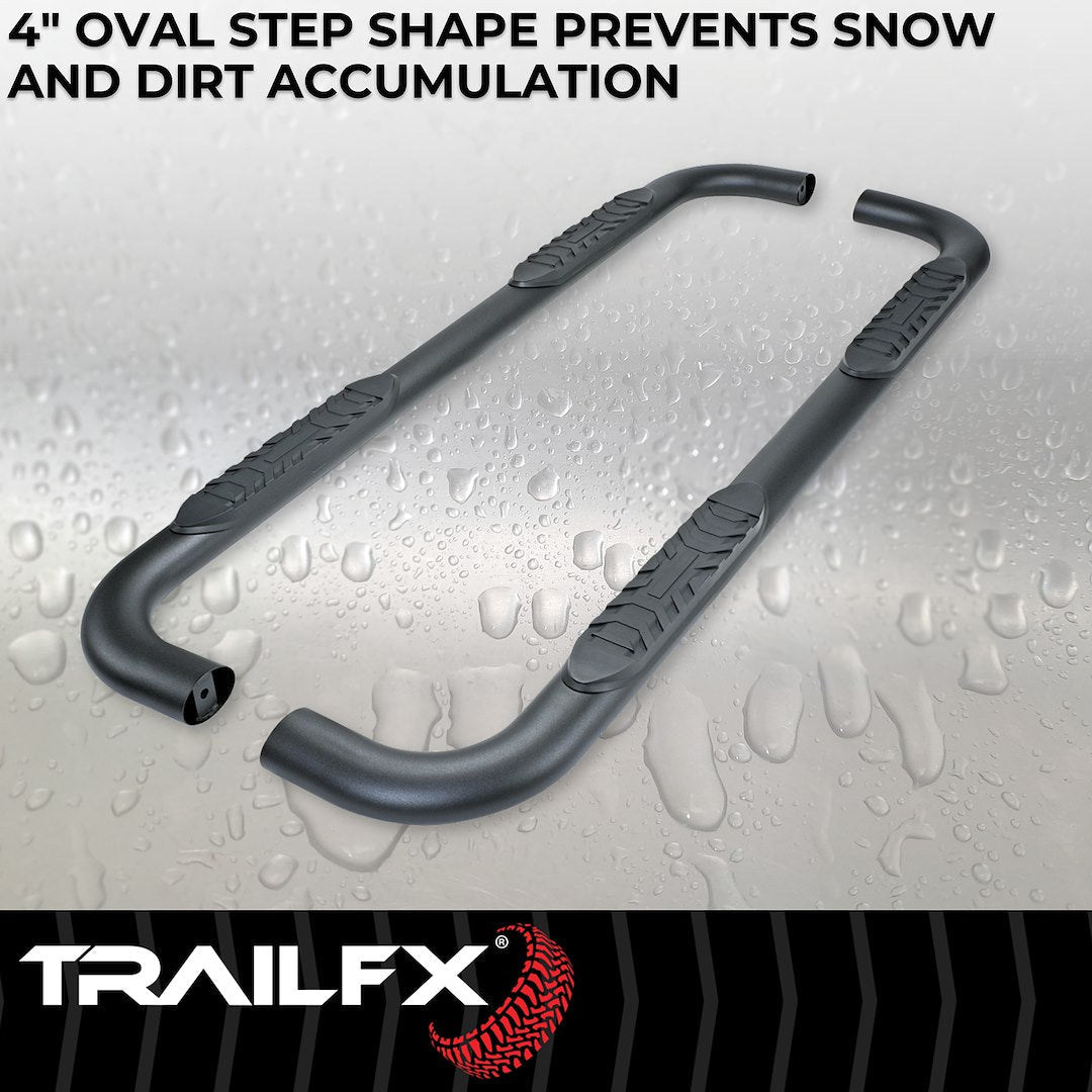 Trailfx A1012b Nerf Bar - image 4