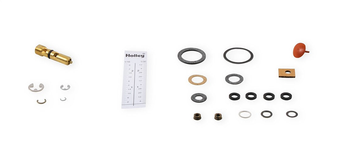 Holley 37-396 Renew Rebuild Kit for 2300 Two-Barrel Carburetor