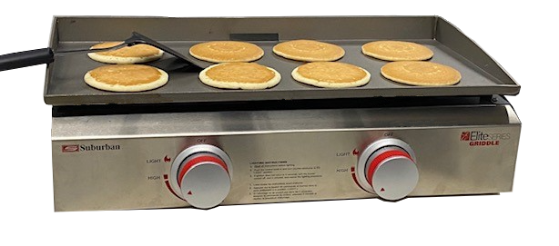 Suburban Mfg 4063a Griddle - image 2