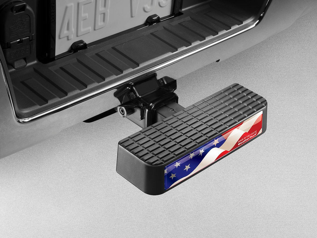 Weathertech (Usa) 81bs2usf Truck Step - image 1