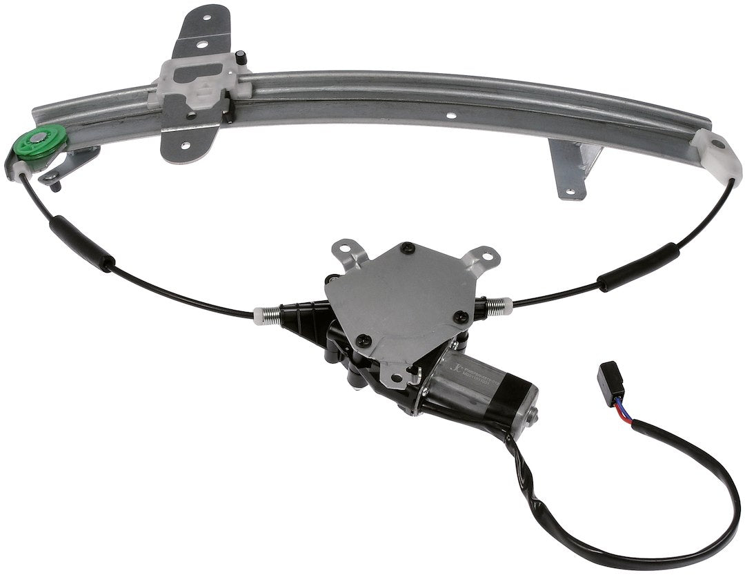 Dorman 741-679 OE Window Regulator with Motor - image 1
