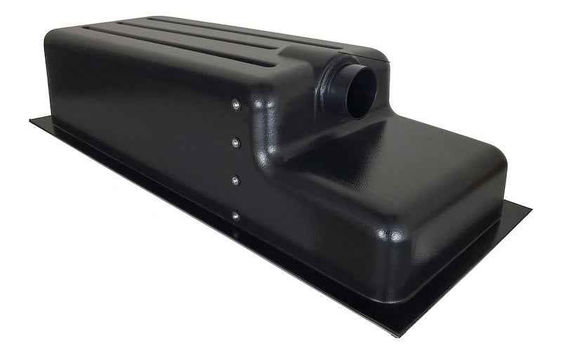 20 Gallon Waste Holding Tank – 43-1/2" L x 17-1/2" W x 11" H – 12418