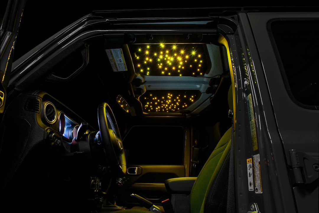 Oracle Lighting 5872-333 Starliner Headliner