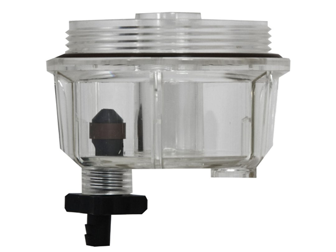 Sierra Marine 18-7922-1 Fuel Water Separator Filter Collection Bowl