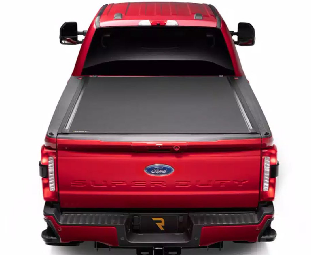 BAK Industries BAK Revolver X4s Aluminum Tailgate Handle Lock Tonneau Cover 80311 - image 4